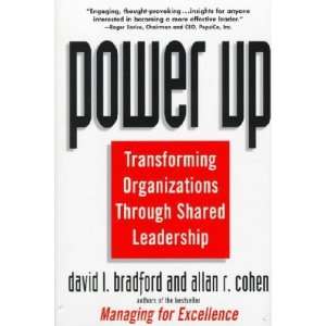  Power Up David L./ Cohen, Allan R. Bradford Books
