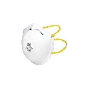 8510 3M Oh/Esd (80/Ca) Particulate Respirator N95