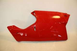 DUCATI 999 749 05 RIGHT SIDE LOWER FAIRING COWL PANEL  