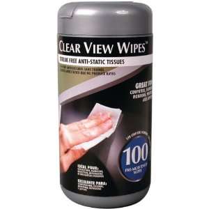  Allsop Clearview Alcohol Wipes Electronics