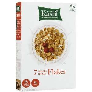 Kashi 7 Whole Grain Flake Cereal (3X14.4 Oz.)  Grocery 