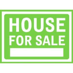  House For Sale Sign Removable Wall Sticker