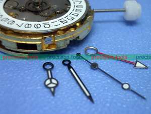 0205 GMT Automatic Golden Movement Independent Adjust GMT Hand SWISS 