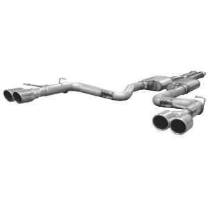 aFe 49 42010 Mach Force XP DPF Delete Exhaust System without Muffler