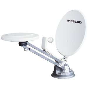  Winegard RM 4610 Combo Satellite Automotive