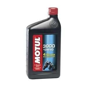  Motul 3000 4T Oil 4 Stroke Automotive