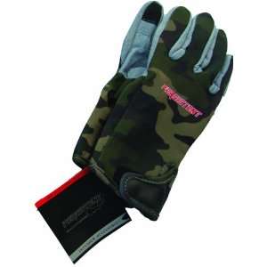   Spearfishing Gloves with Amara (Green, Small/1 mm)