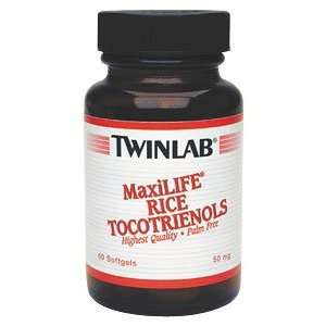  Tocotrienol Complex, 50 mg, 60 capsules Health & Personal 