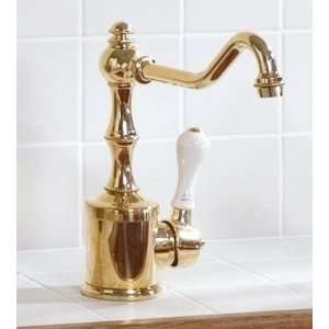  Herbeau 4120 Solibrass with Ceramic Handle Royale Royale 