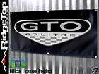 04 05 06 Pontiac GTO 6.0 litre emblem banner sign 2x4