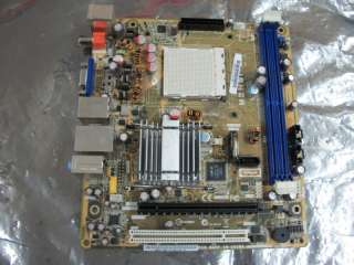 AS IS HP ACACIA GL6E MOTHERBOARD 5189 0683  