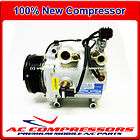 SEBRING 3.0L 2001 2002 2003 NEW CHRYSLER AC COMPRESSOR