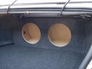 04 08 GRAND PRIX Custom Sub Subwoofer Enclosure Speaker Box   Concept 