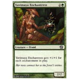  Yavimaya Enchantress (Magic the Gathering   8th Edition 