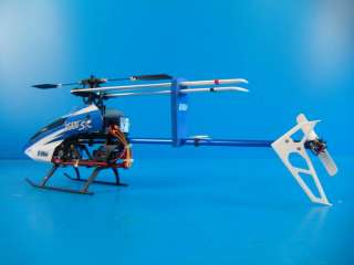 Flite Blade SR Electric Helicopter RC LiPo DSM2 Parts Single Rotor 