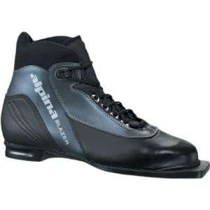  Alpina Blazer Touring Boot Black/Charcoal, 37.0 Sports 