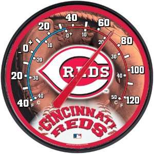  WinCraft Cincinnati Reds Thermometer