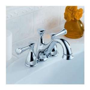  Delta 4540 LHP H240 Lockwood Mini Widespread Bathroom Sink 