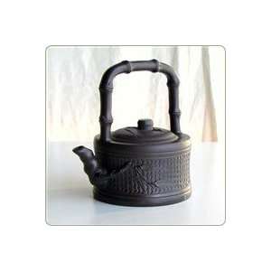  Tall Handle Steamer 13 oz Teapot