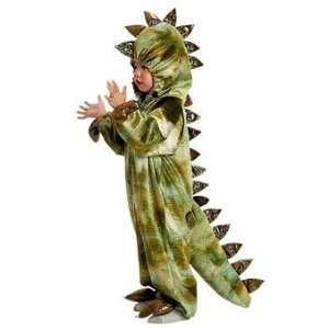    T Rex Dinosaur Costume Size X Small 4   4631 