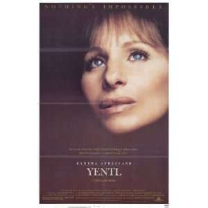  Yentl by Unknown 11x17