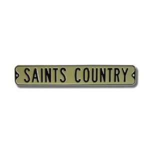  Saints Country Sign