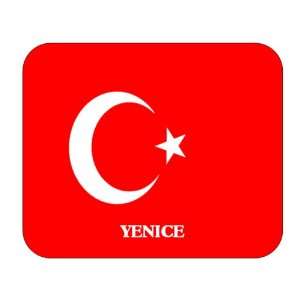  Turkey, Yenice Mouse Pad 