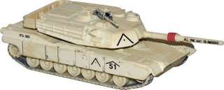Corgi Diecast M1A1 Abrams Tank, 64th Armored Division 807903904417 