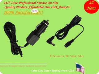  car auto vehicle lighter plug power supply dc adapter length 1 