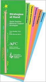 Strategies at Hand Quick and Handy Strategies for Working with 