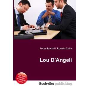  Lou DAngeli Ronald Cohn Jesse Russell Books