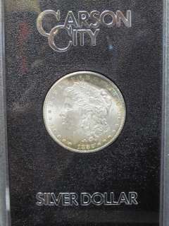 1882 CC GSA Silver Morgan Dollar Nice Collectible Coin  
