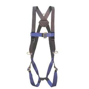  48303 CP+Harness / MB / 3 D / B H / M XL / clamshell