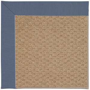  Capel Zoe Raffia 487 Azure 3 x 5 Area Rug