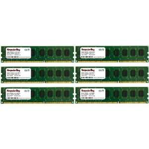  Komputerbay 48GB (6x 8GB) PC3 10600 10666 1333MHz DDR3 