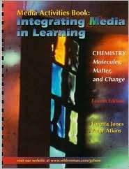 Chemistry Molecules, Matter, and Change, (0716740729), Regina 