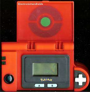 POKEMON electronic handheld game by Jakks. Tested, and in perfect 