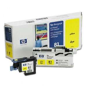  HP® C4950A, C4951A, C4952A, C4953A, C4954A, C4955A 