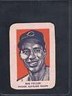 1952 Wheaties Por #11 Bob Feller EXMT+ J158369