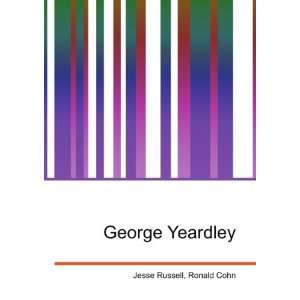 George Yeardley Ronald Cohn Jesse Russell  Books