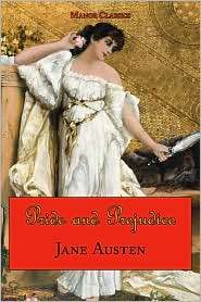 Jane Austens Pride And Prejudice, (1604501480), Jane Austen 