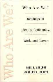   and Career, (0312157177), Rise B. Axelrod, Textbooks   