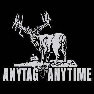  Anytag Anytime Mule Deer 