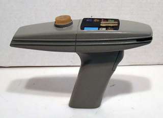 Star TrekTMP Hand Phaser Large Prop Quality Repro  