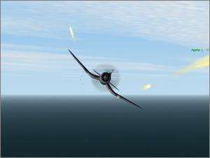   Simulator 2 PC CD Japanese vs U.S. fighter aircraft sim game  