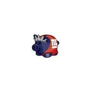    New York Giants Small Thematic Piggy Bank