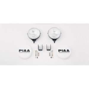 PIAA 40 Series Round Lighting Kit 