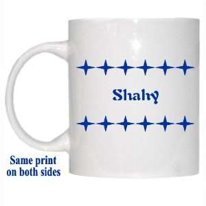  Personalized Name Gift   Shahy Mug 