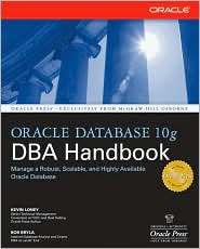   DBA Handbook, (0072231459), Kevin Loney, Textbooks   