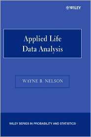   Data Analysis, (0471644625), Wayne Nelson, Textbooks   
